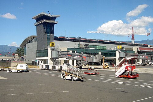 Juan Santamaría International Airport